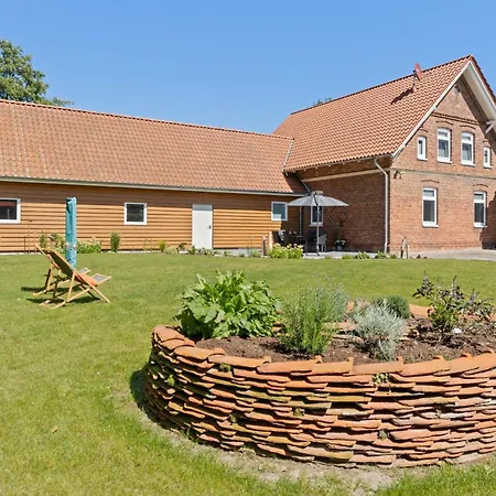 펜션 Schniederhus Ehrenburg